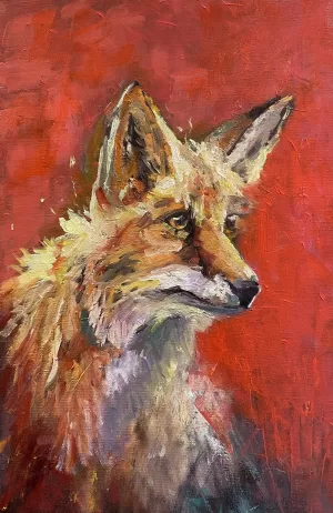 Barnfields Fox