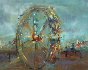 Wonder Wheel